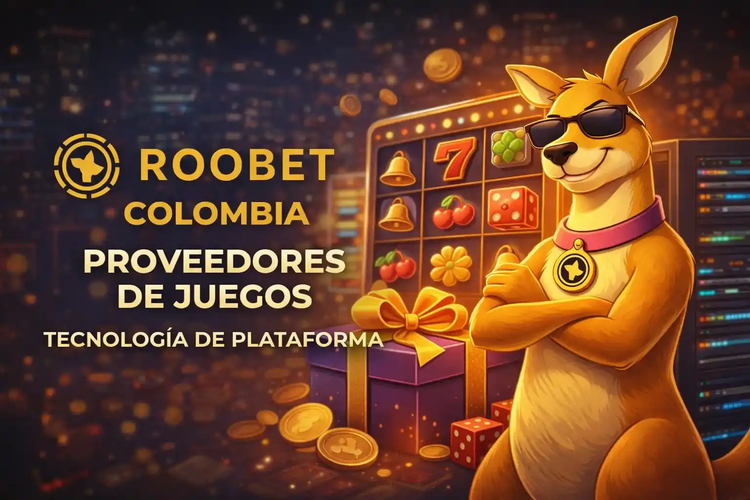 Game Providers and Platform Technology