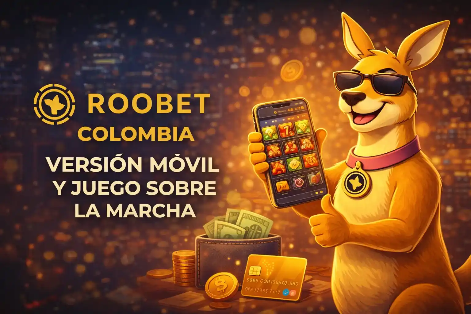 Mobile Version and Playing on the Go