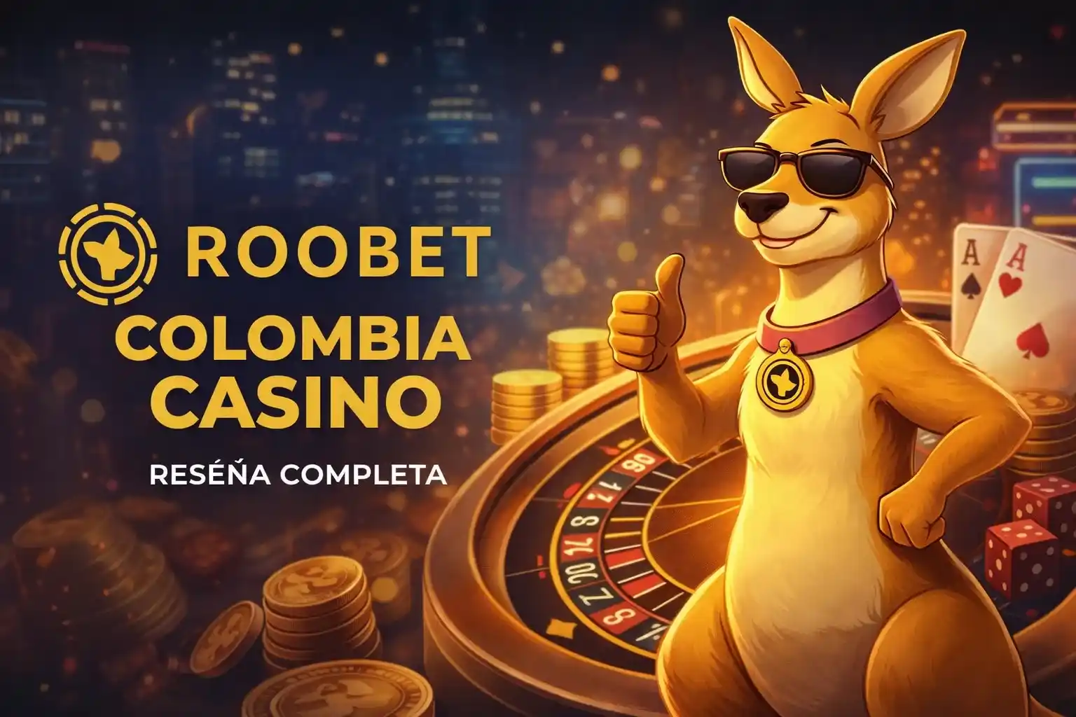 Roobet Columbia Online Casino Review, Games and Bonuses